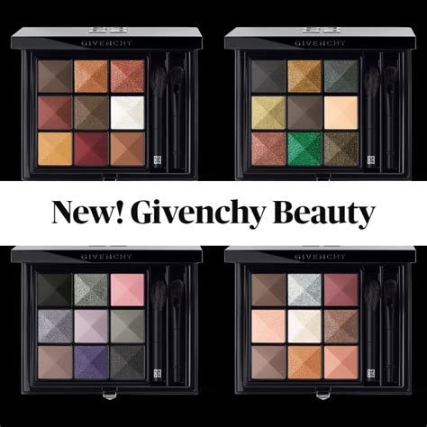 givenchy es0910|Givenchy le 9 palette.